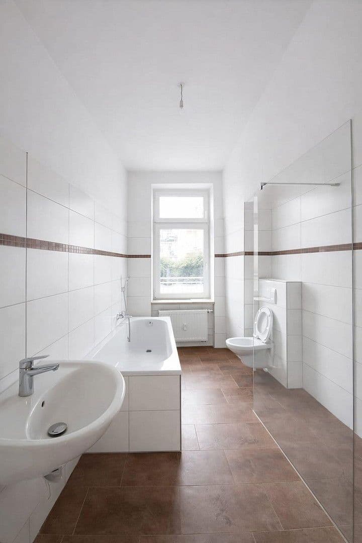 Pronájem bytu 120 m², Kochstraße 17,, Chemnitz, Sasko Pronájem bytu 120 m², Kochstraße 17,, Chemnitz, Sasko