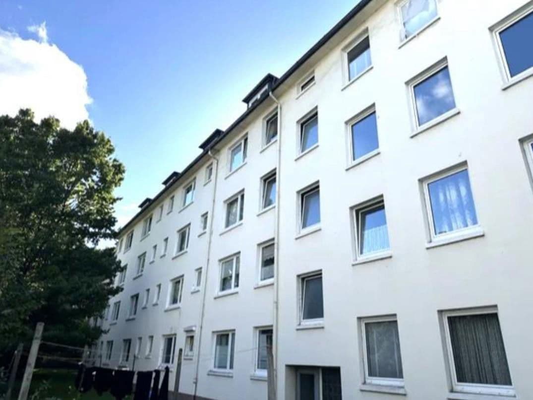 Prodej bytu 1+1 31 m², Ifflandstraße 62B, Hamburg, Hamburg Prodej bytu 1+1 31 m², Ifflandstraße 62B, Hamburg, Hamburg