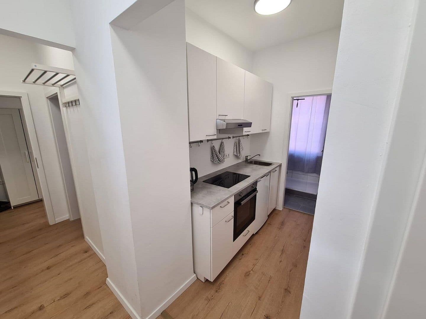 Pronájem bytu 2+1 31 m², Kirchenweg 43, Nürnberg, Bavorsko Pronájem bytu 2+1 31 m², Kirchenweg 43, Nürnberg, Bavorsko