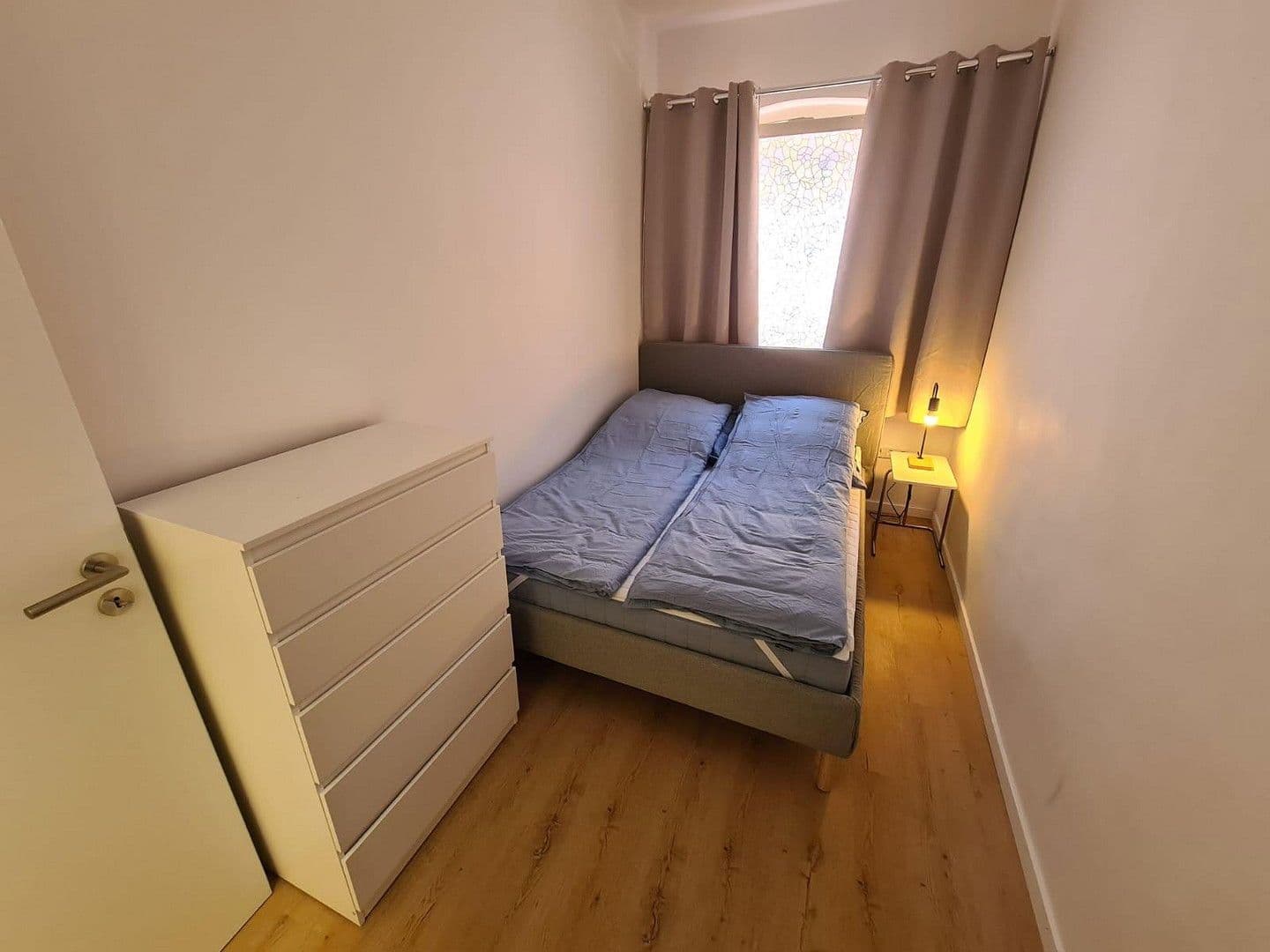 Pronájem bytu 2+1 31 m², Kirchenweg 43, Nürnberg, Bavorsko Pronájem bytu 2+1 31 m², Kirchenweg 43, Nürnberg, Bavorsko