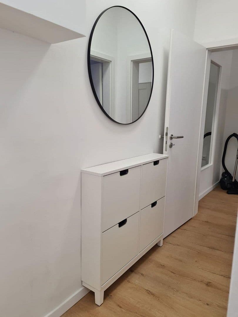 Pronájem bytu 2+1 31 m², Kirchenweg 43, Nürnberg, Bavorsko Pronájem bytu 2+1 31 m², Kirchenweg 43, Nürnberg, Bavorsko