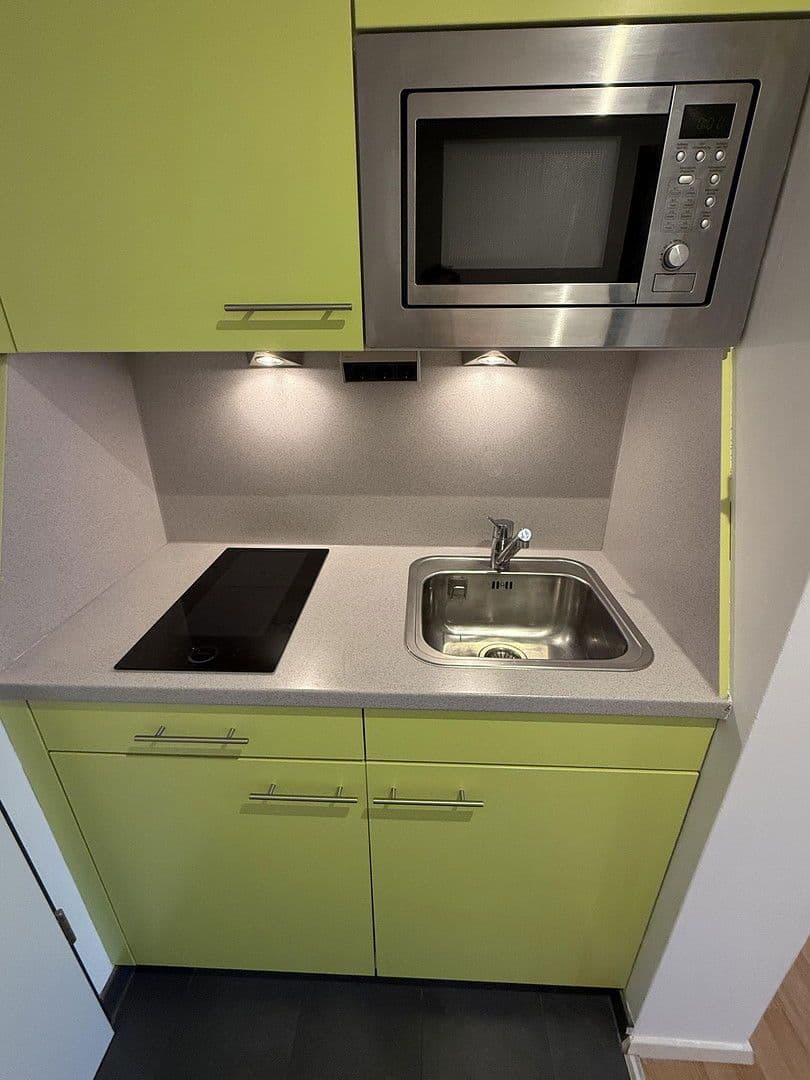 Prodej bytu 1+1 25 m², Blumenstrasse 14a, Regensburg, Bavorsko Prodej bytu 1+1 25 m², Blumenstrasse 14a, Regensburg, Bavorsko