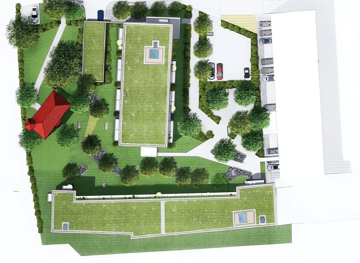 Prodej bytu 1+1 25 m², Blumenstrasse 14a, Regensburg, Bavorsko Prodej bytu 1+1 25 m², Blumenstrasse 14a, Regensburg, Bavorsko