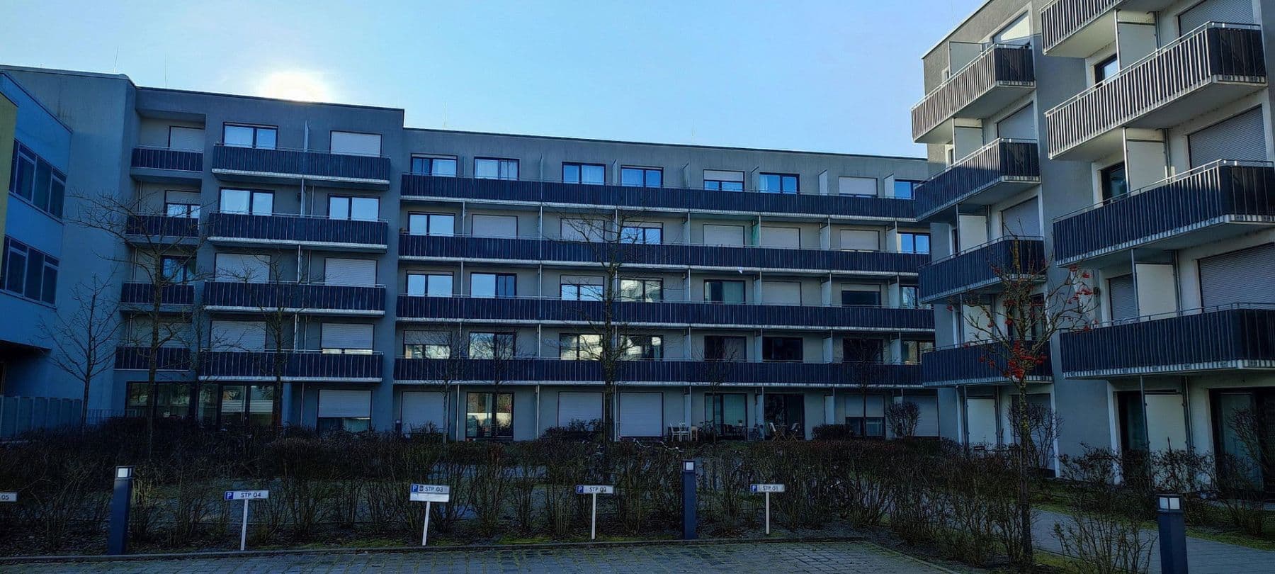 Prodej bytu 1+1 25 m², Blumenstrasse 14a, Regensburg, Bavorsko Prodej bytu 1+1 25 m², Blumenstrasse 14a, Regensburg, Bavorsko