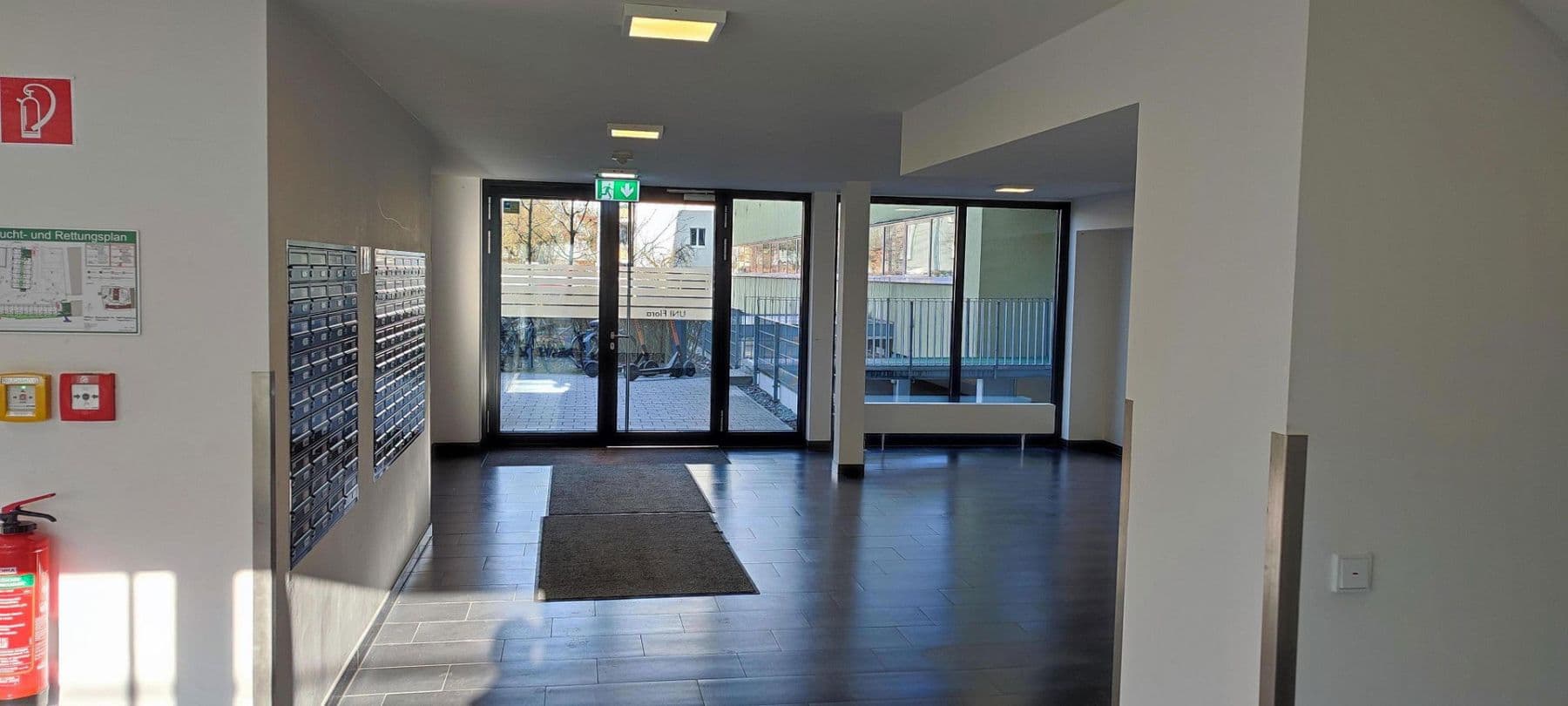 Prodej bytu 1+1 25 m², Blumenstrasse 14a, Regensburg, Bavorsko Prodej bytu 1+1 25 m², Blumenstrasse 14a, Regensburg, Bavorsko