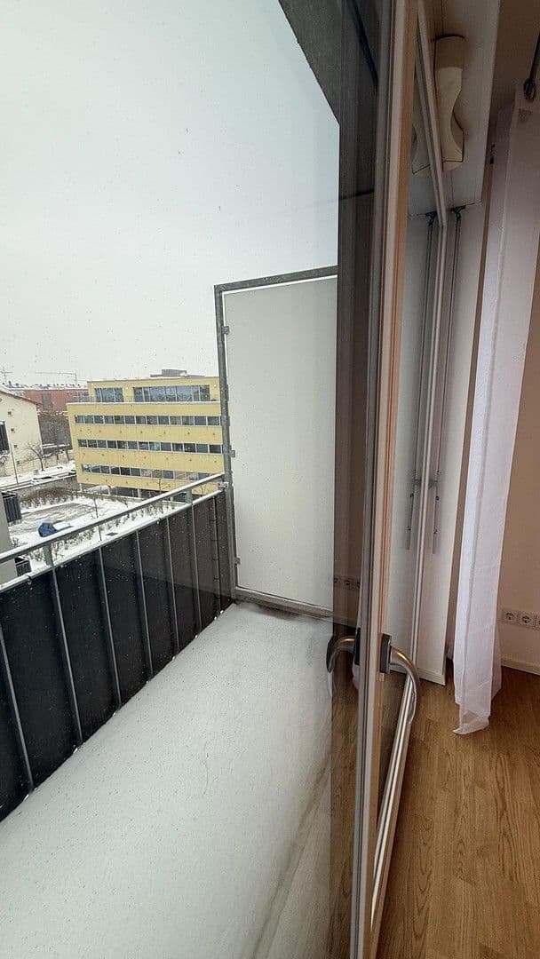 Prodej bytu 1+1 25 m², Blumenstrasse 14a, Regensburg, Bavorsko Prodej bytu 1+1 25 m², Blumenstrasse 14a, Regensburg, Bavorsko