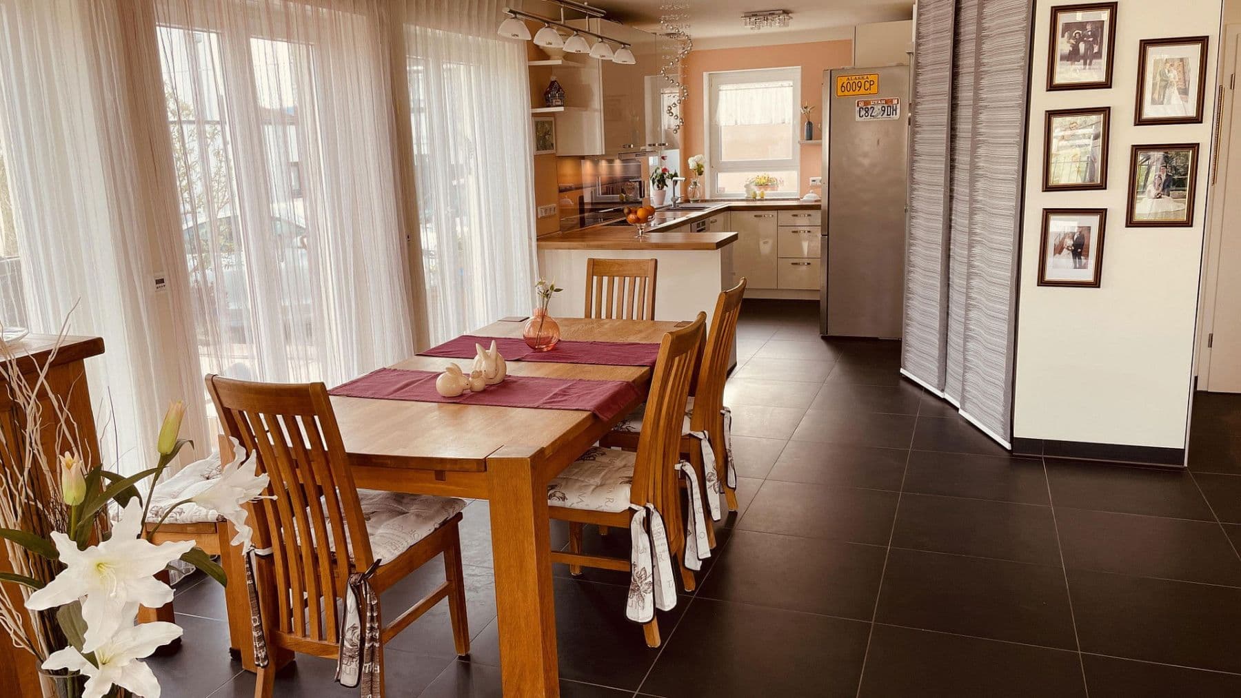 Pronájem bytu 3+1 141 m², Usingen, Hessen Pronájem bytu 3+1 141 m², Usingen, Hessen