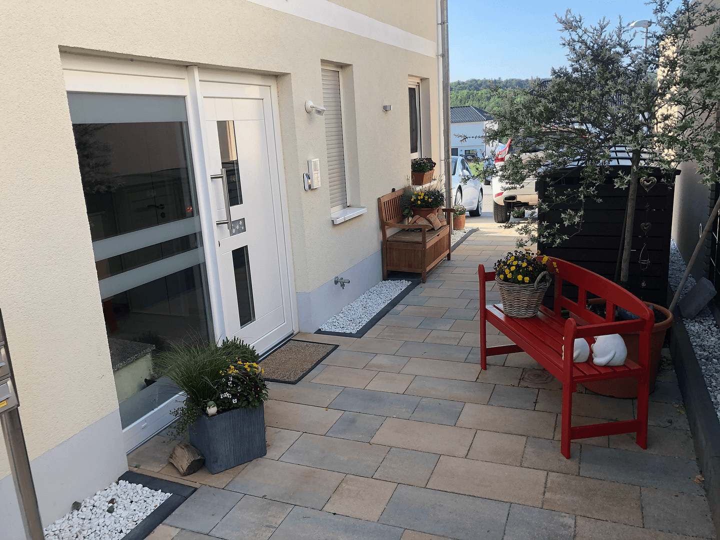 Pronájem bytu 3+1 141 m², Usingen, Hessen Pronájem bytu 3+1 141 m², Usingen, Hessen