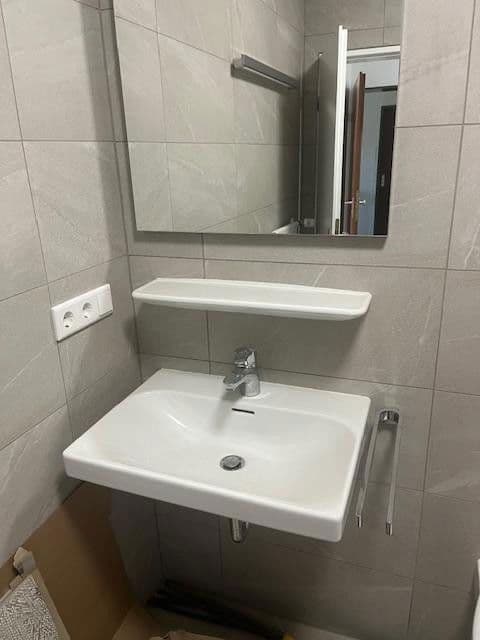 Pronájem bytu 2+1 60 m², Landshut, Bavorsko Pronájem bytu 2+1 60 m², Landshut, Bavorsko