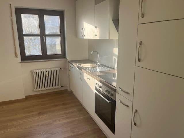 Pronájem bytu 2+1 60 m², Landshut, Bavorsko Pronájem bytu 2+1 60 m², Landshut, Bavorsko