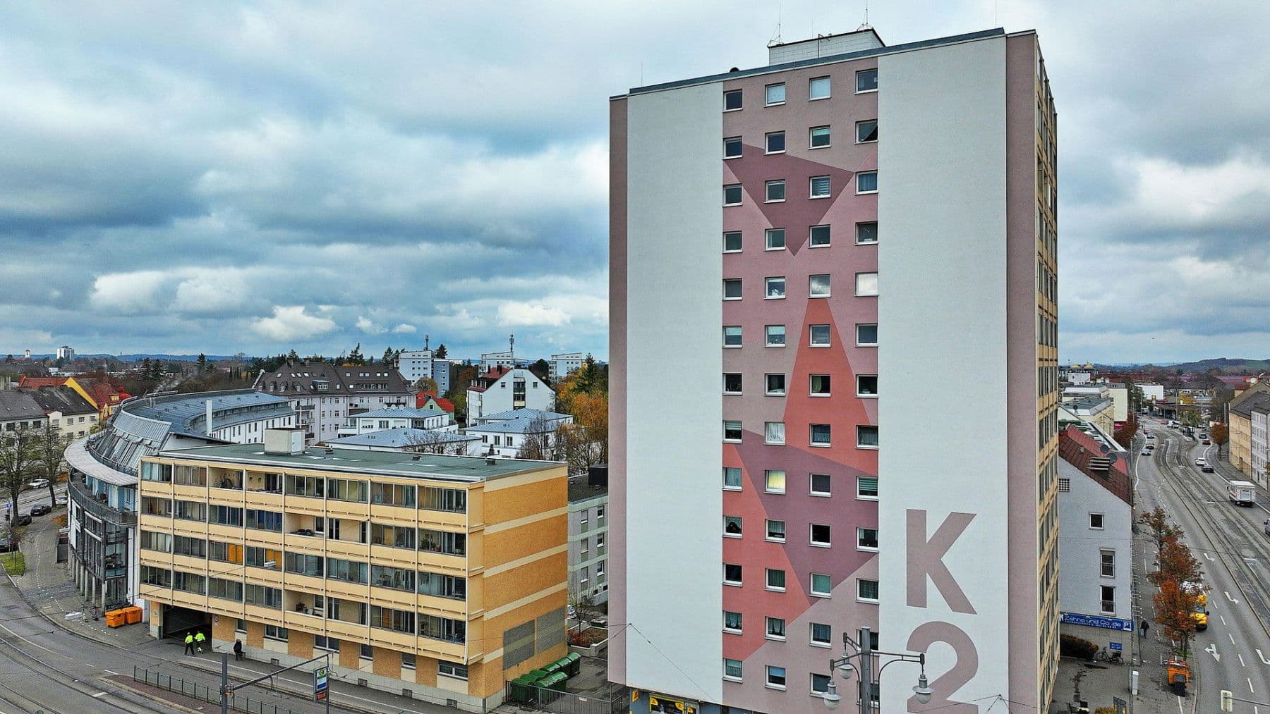 Prodej bytu 3+1 71 m², Kaltenhoferstr. 2, Augsburg, Bavorsko Prodej bytu 3+1 71 m², Kaltenhoferstr. 2, Augsburg, Bavorsko