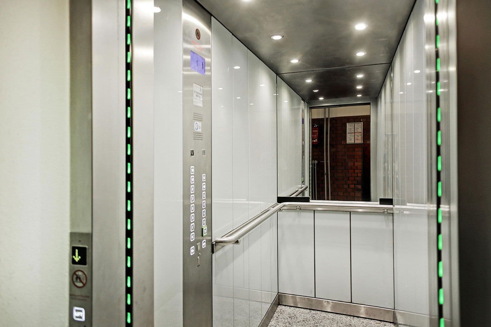 Prodej bytu 3+1 71 m², Kaltenhoferstr. 2, Augsburg, Bavorsko Prodej bytu 3+1 71 m², Kaltenhoferstr. 2, Augsburg, Bavorsko