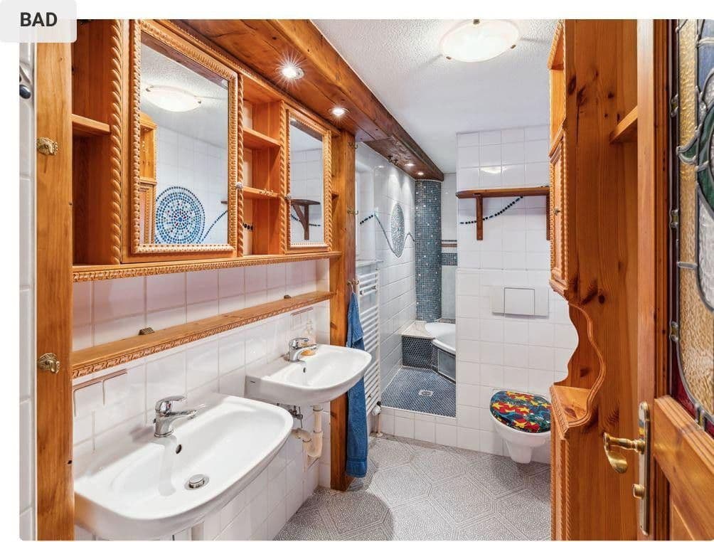 Prodej domu 180 m², pozemek 618 m², Vorstadt 17, Altheim, Bádensko-Württembersko Prodej domu 180 m², pozemek 618 m², Vorstadt 17, Altheim, Bádensko-Württembersko