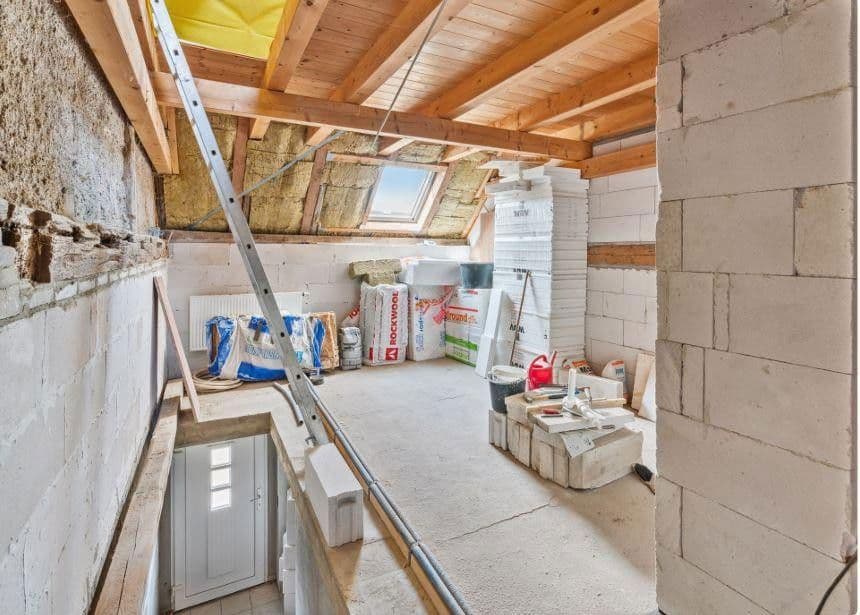 Prodej domu 180 m², pozemek 618 m², Vorstadt 17, Altheim, Bádensko-Württembersko Prodej domu 180 m², pozemek 618 m², Vorstadt 17, Altheim, Bádensko-Württembersko