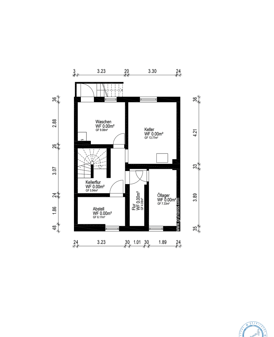 Prodej domu 144 m², pozemek 320 m², Bremerhaven, Bremen Prodej domu 144 m², pozemek 320 m², Bremerhaven, Bremen