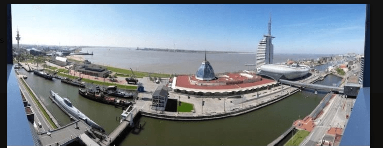 Prodej bytu 3+1 85 m², Bremerhaven, Bremen Prodej bytu 3+1 85 m², Bremerhaven, Bremen