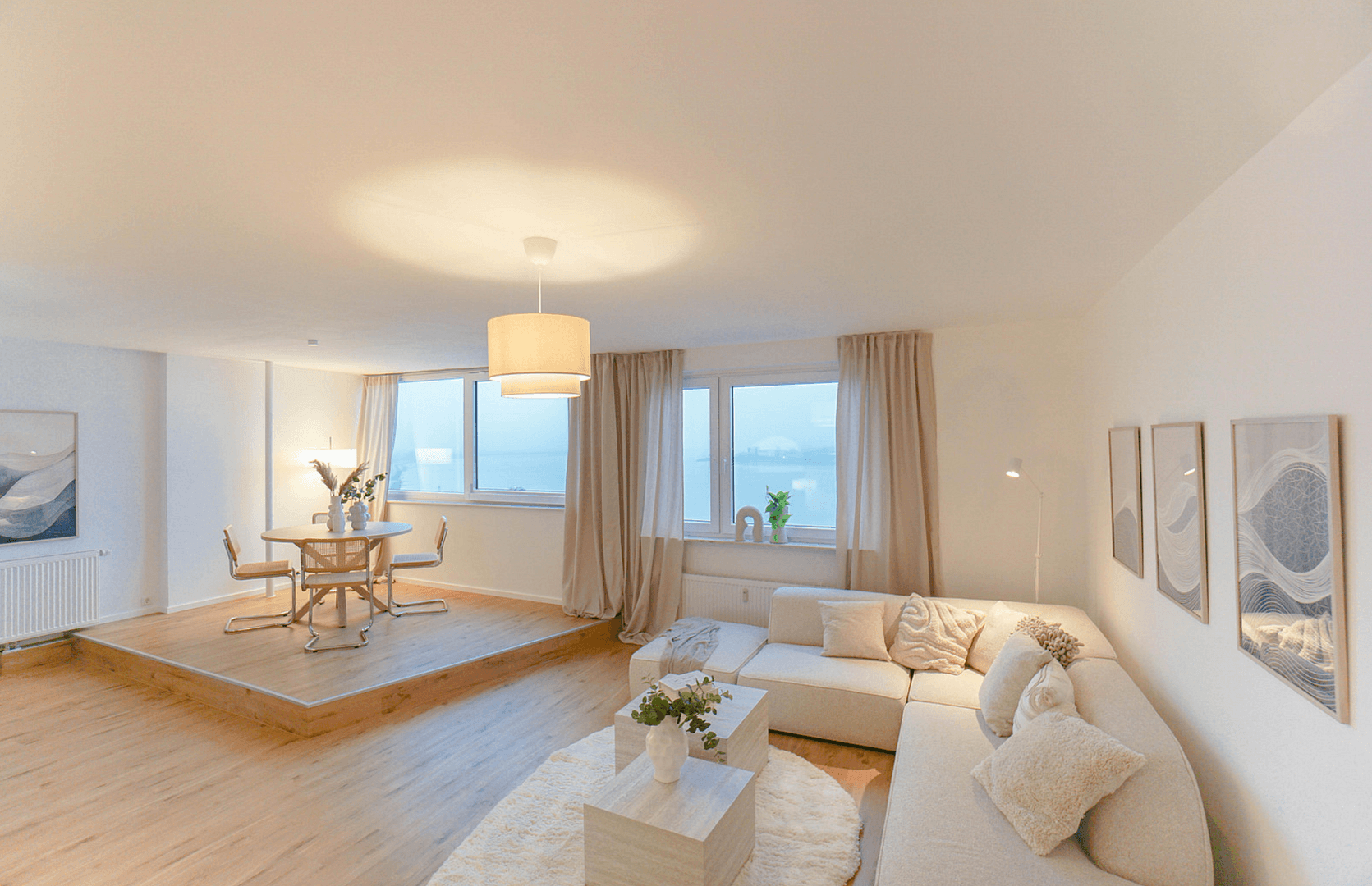 Prodej bytu 3+1 85 m², Bremerhaven, Bremen Prodej bytu 3+1 85 m², Bremerhaven, Bremen