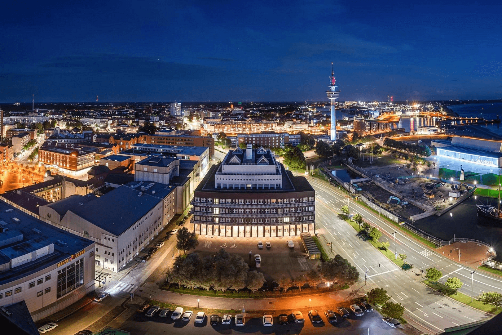 Prodej bytu 3+1 85 m², Bremerhaven, Bremen Prodej bytu 3+1 85 m², Bremerhaven, Bremen