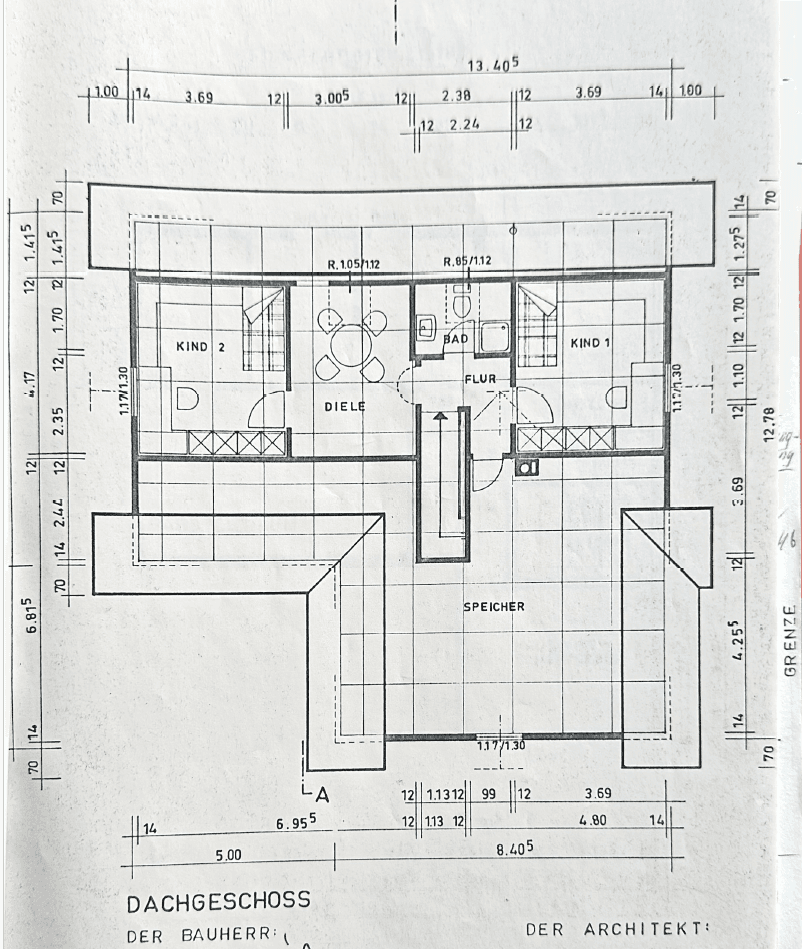 Prodej domu 160 m², pozemek 690 m², Bühl, Bádensko-Württembersko Prodej domu 160 m², pozemek 690 m², Bühl, Bádensko-Württembersko