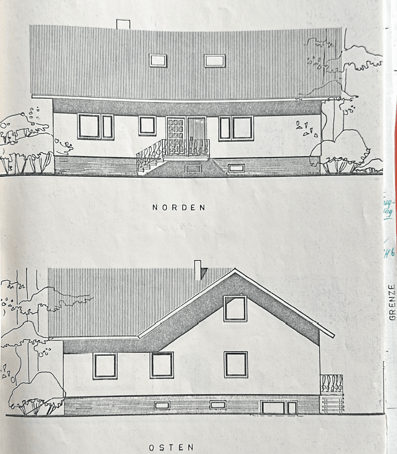 Prodej domu 160 m², pozemek 690 m², Bühl, Bádensko-Württembersko Prodej domu 160 m², pozemek 690 m², Bühl, Bádensko-Württembersko