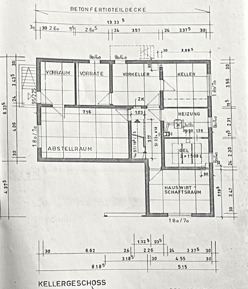 Prodej domu 160 m², pozemek 690 m², Bühl, Bádensko-Württembersko Prodej domu 160 m², pozemek 690 m², Bühl, Bádensko-Württembersko