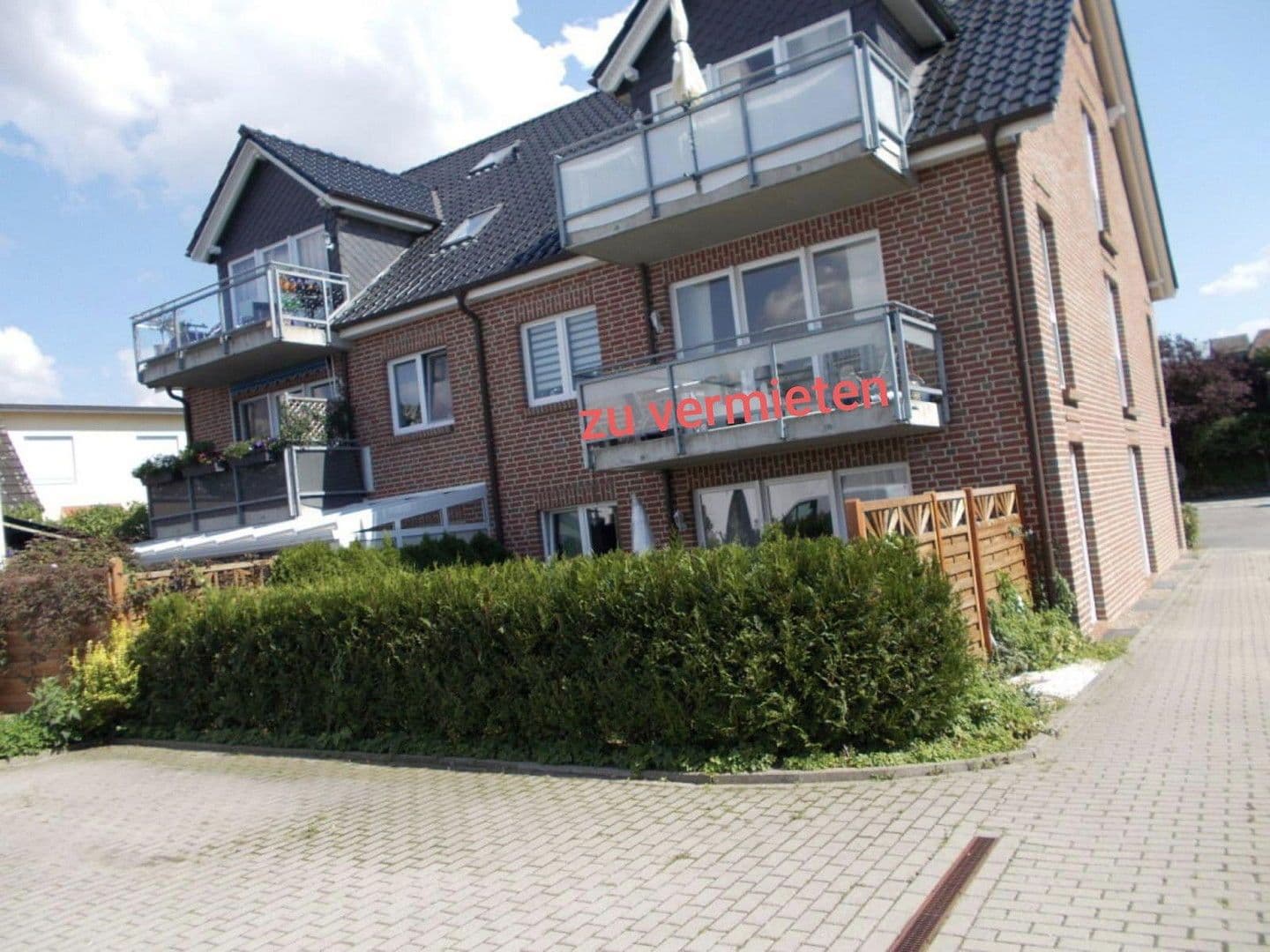 Pronájem bytu 2+kk 85 m², Börnsen, Šlesvicko-Holštýnsko Pronájem bytu 2+kk 85 m², Börnsen, Šlesvicko-Holštýnsko