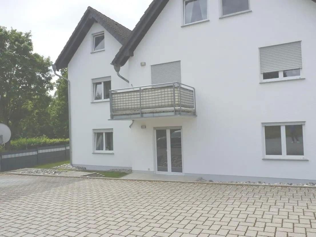 Pronájem bytu 2+1 47 m², Hünfelden, Hessen Pronájem bytu 2+1 47 m², Hünfelden, Hessen