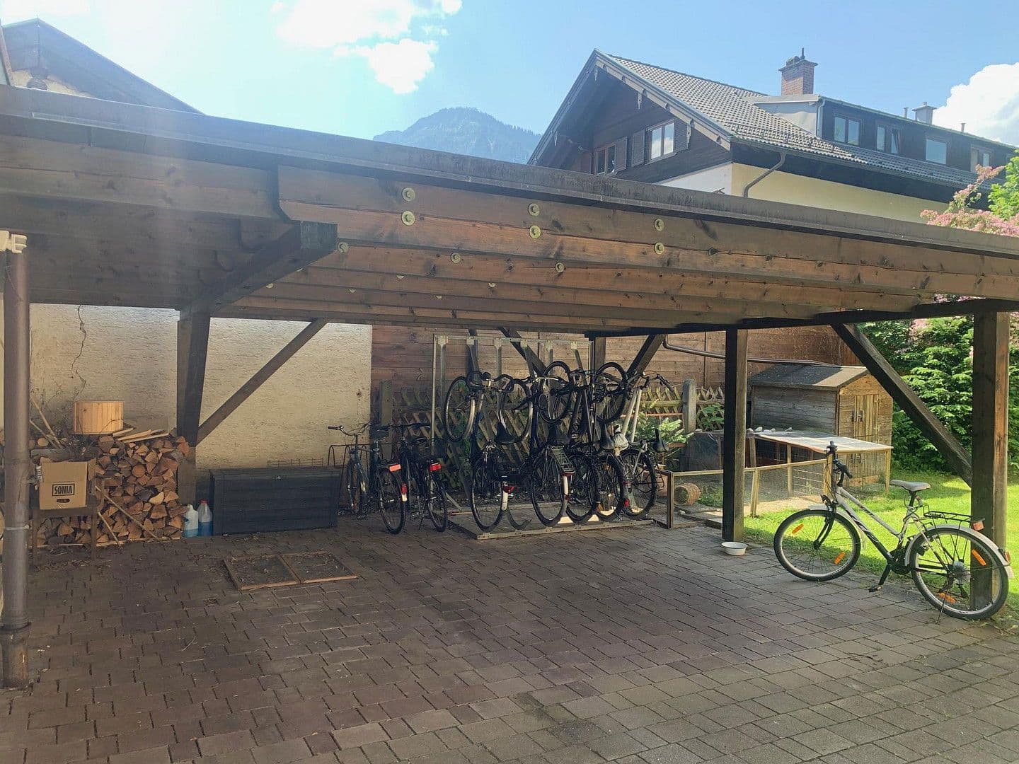 Pronájem bytu 3+1 97 m², Bad Reichenhall, Bavorsko Pronájem bytu 3+1 97 m², Bad Reichenhall, Bavorsko