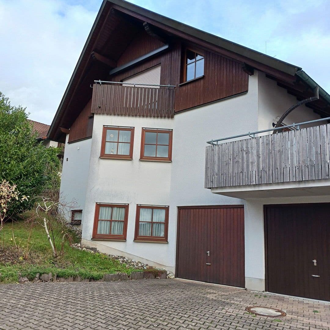 Prodej bytu 3+1 68 m², Abtsgmünd, Bádensko-Württembersko Prodej bytu 3+1 68 m², Abtsgmünd, Bádensko-Württembersko