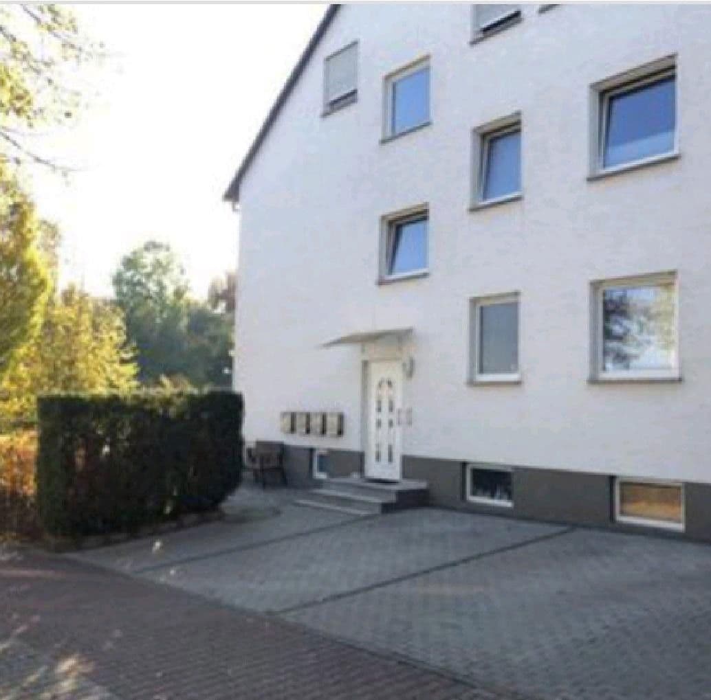 Pronájem bytu 2+1 60 m², Bruchköbel, Hessen Pronájem bytu 2+1 60 m², Bruchköbel, Hessen