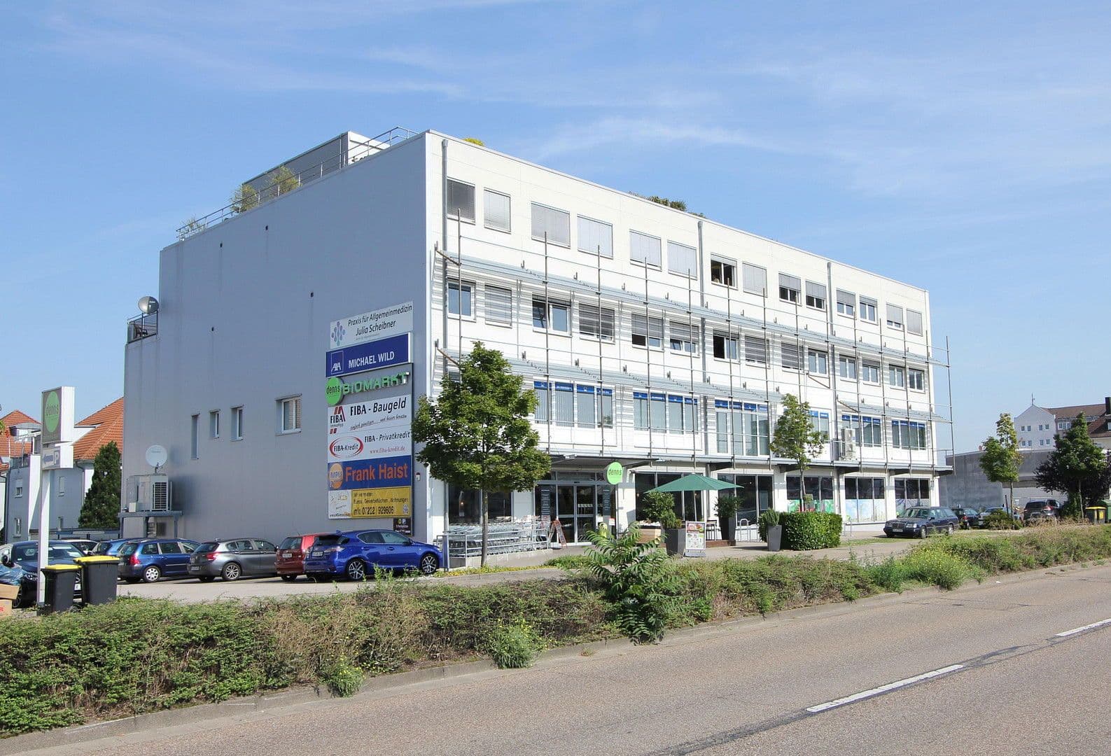 Pronájem kanceláře 64 m², Rastatt, Bádensko-Württembersko Pronájem kanceláře 64 m², Rastatt, Bádensko-Württembersko