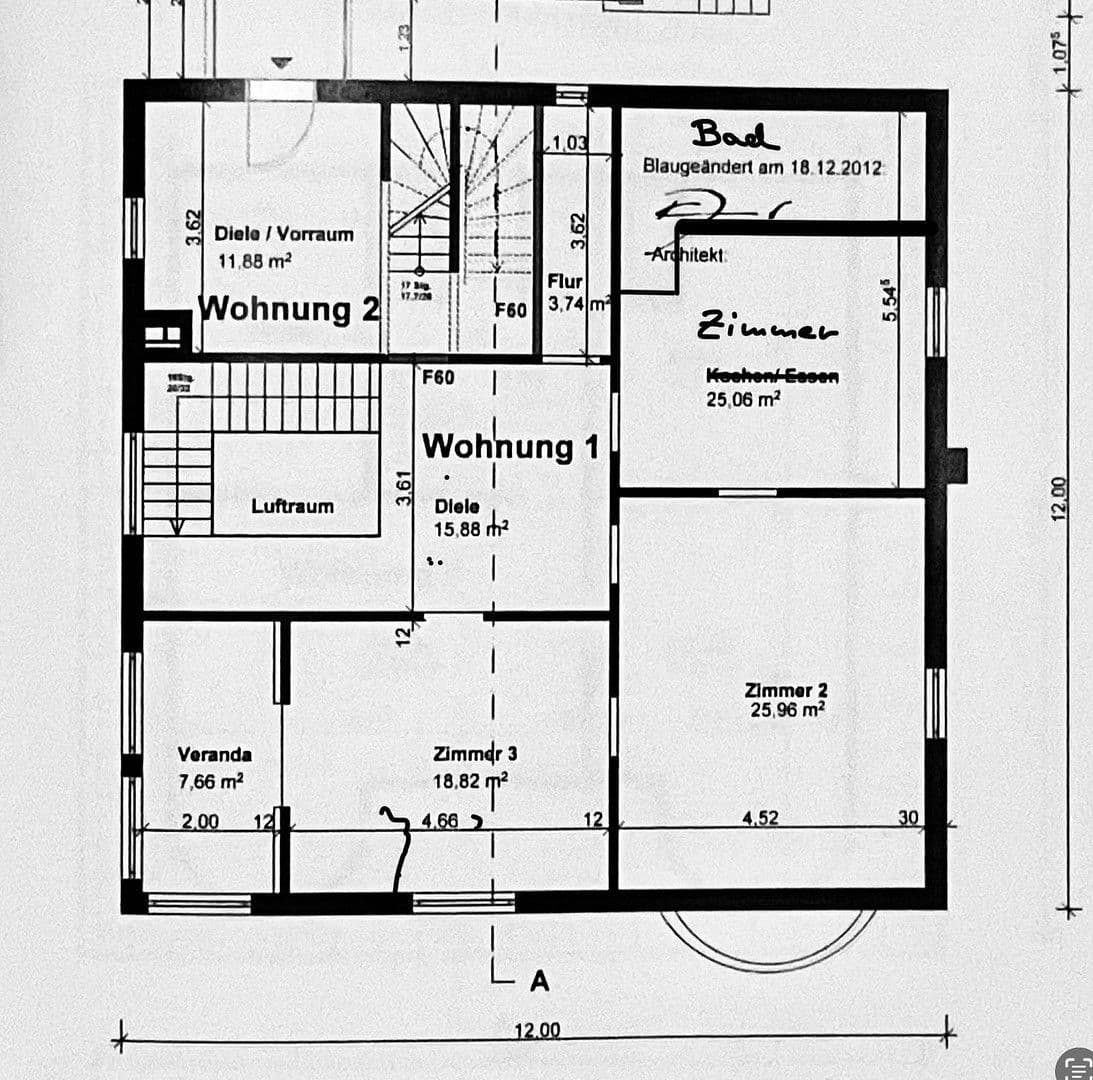 Prodej bytu 7+1 217 m², Tübingen, Bádensko-Württembersko Prodej bytu 7+1 217 m², Tübingen, Bádensko-Württembersko