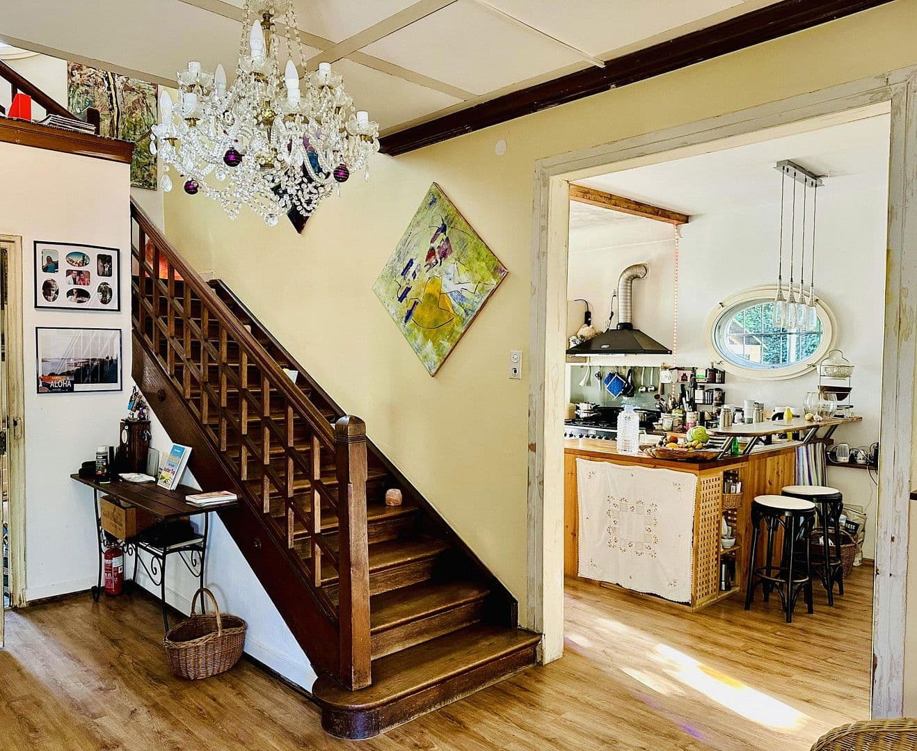 Prodej bytu 7+1 217 m², Tübingen, Bádensko-Württembersko Prodej bytu 7+1 217 m², Tübingen, Bádensko-Württembersko