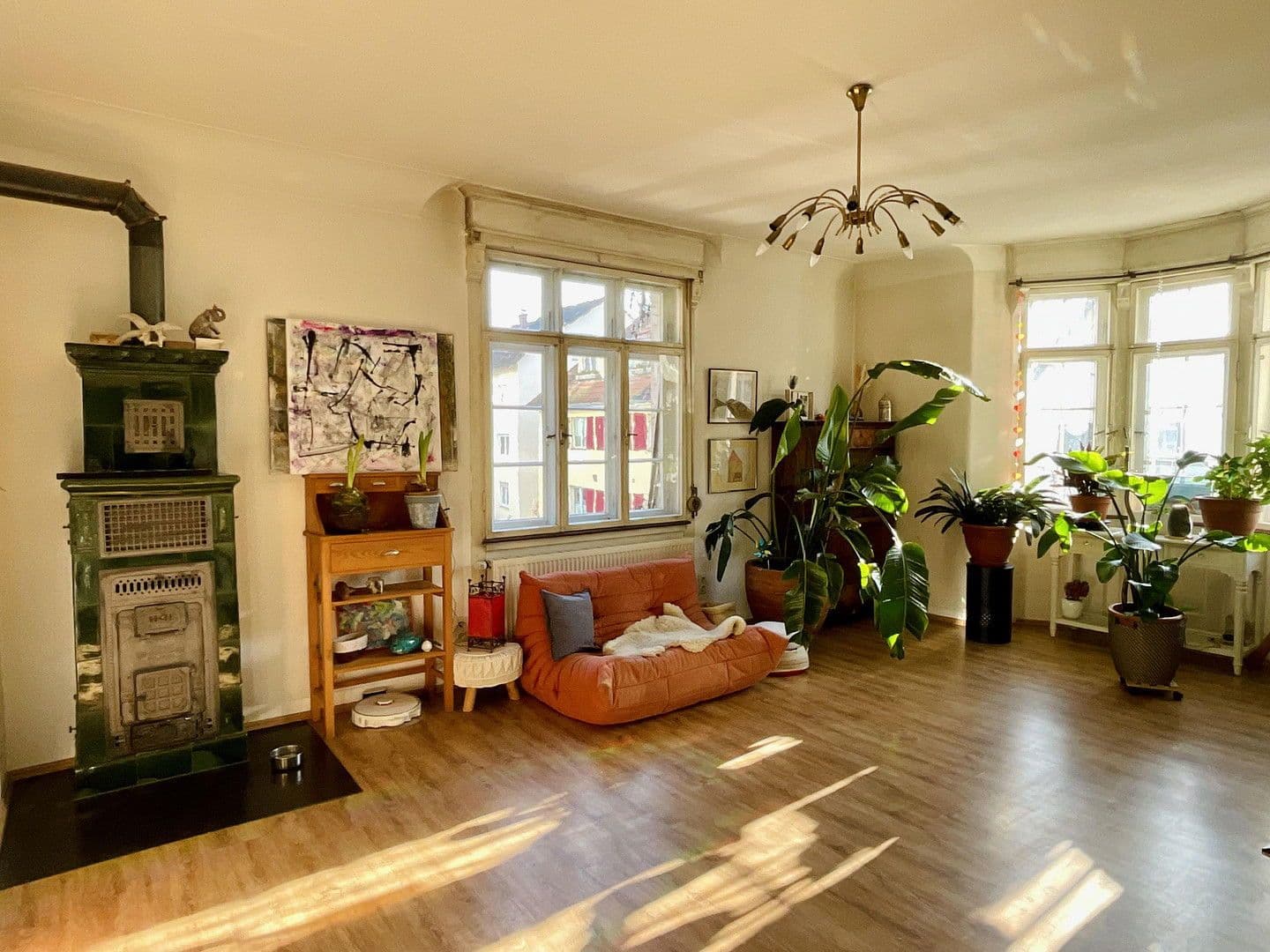 Prodej bytu 7+1 217 m², Tübingen, Bádensko-Württembersko Prodej bytu 7+1 217 m², Tübingen, Bádensko-Württembersko