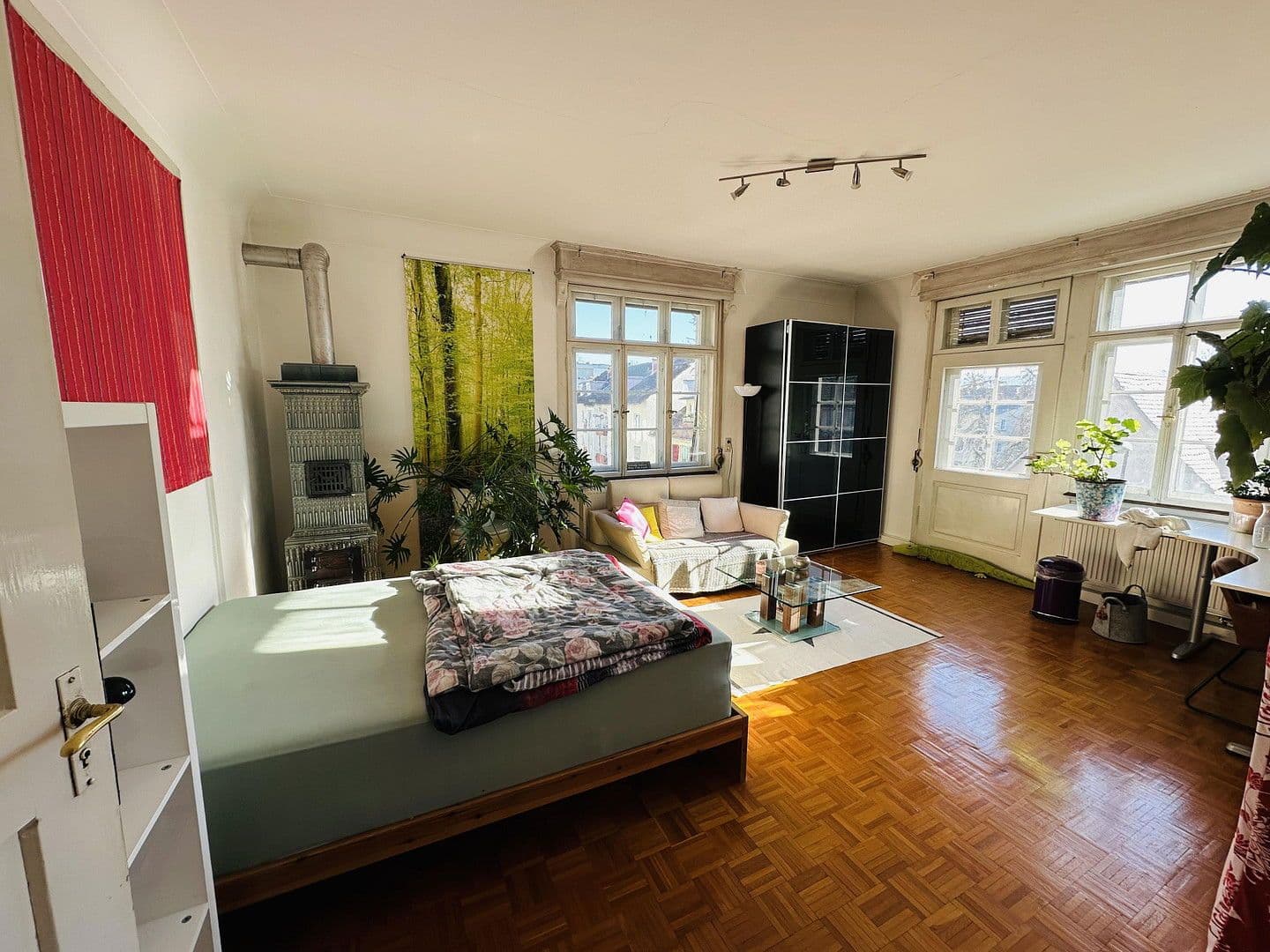 Prodej bytu 7+1 217 m², Tübingen, Bádensko-Württembersko Prodej bytu 7+1 217 m², Tübingen, Bádensko-Württembersko