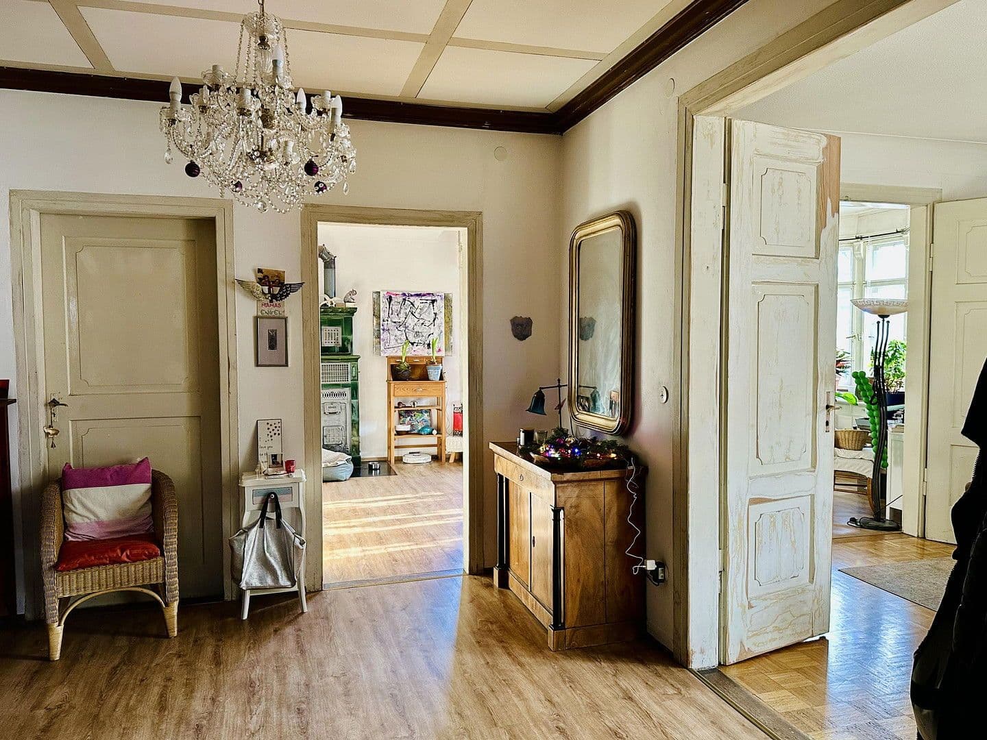 Prodej bytu 7+1 217 m², Tübingen, Bádensko-Württembersko Prodej bytu 7+1 217 m², Tübingen, Bádensko-Württembersko