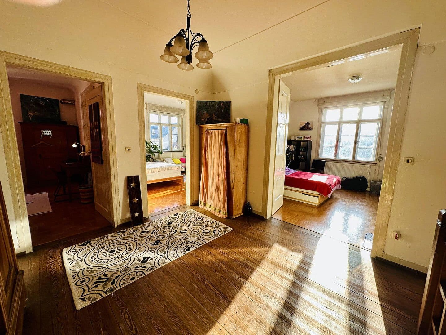 Prodej bytu 7+1 217 m², Tübingen, Bádensko-Württembersko Prodej bytu 7+1 217 m², Tübingen, Bádensko-Württembersko