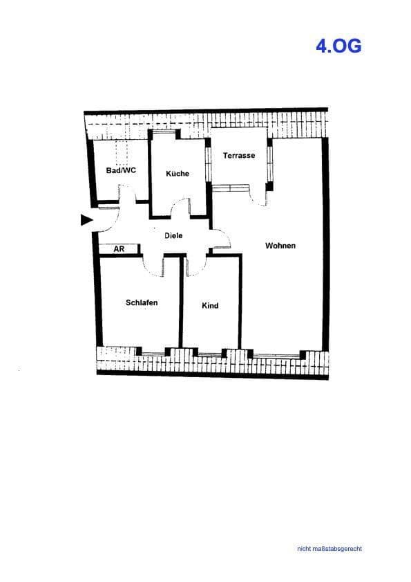 Prodej bytu 619 m², Nürnberg, Bavorsko Prodej bytu 619 m², Nürnberg, Bavorsko