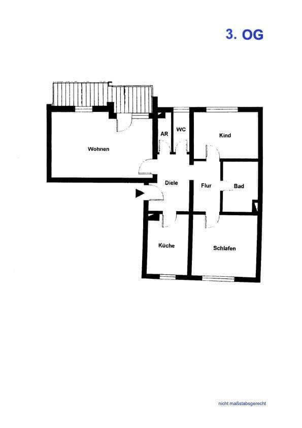 Prodej bytu 619 m², Nürnberg, Bavorsko Prodej bytu 619 m², Nürnberg, Bavorsko