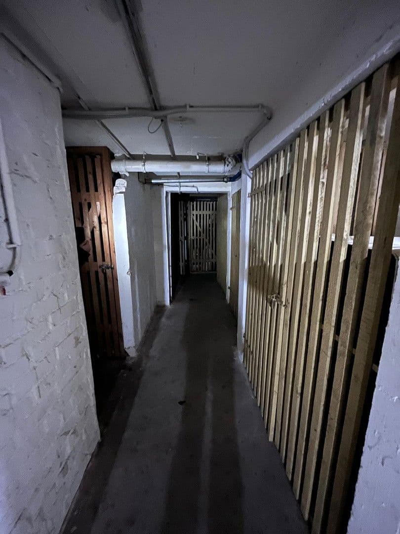 Pronájem bytu 1+1 25 m², Dammstraße 4, Gießen, Hessen Pronájem bytu 1+1 25 m², Dammstraße 4, Gießen, Hessen