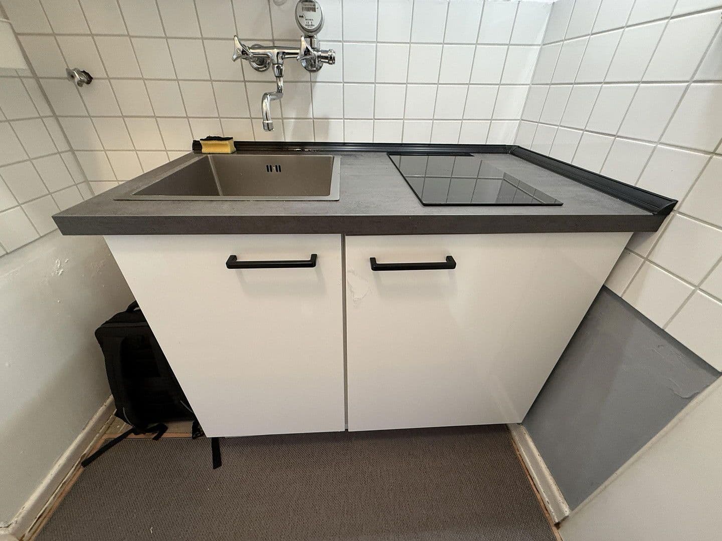 Pronájem bytu 1+1 25 m², Dammstraße 4, Gießen, Hessen Pronájem bytu 1+1 25 m², Dammstraße 4, Gießen, Hessen