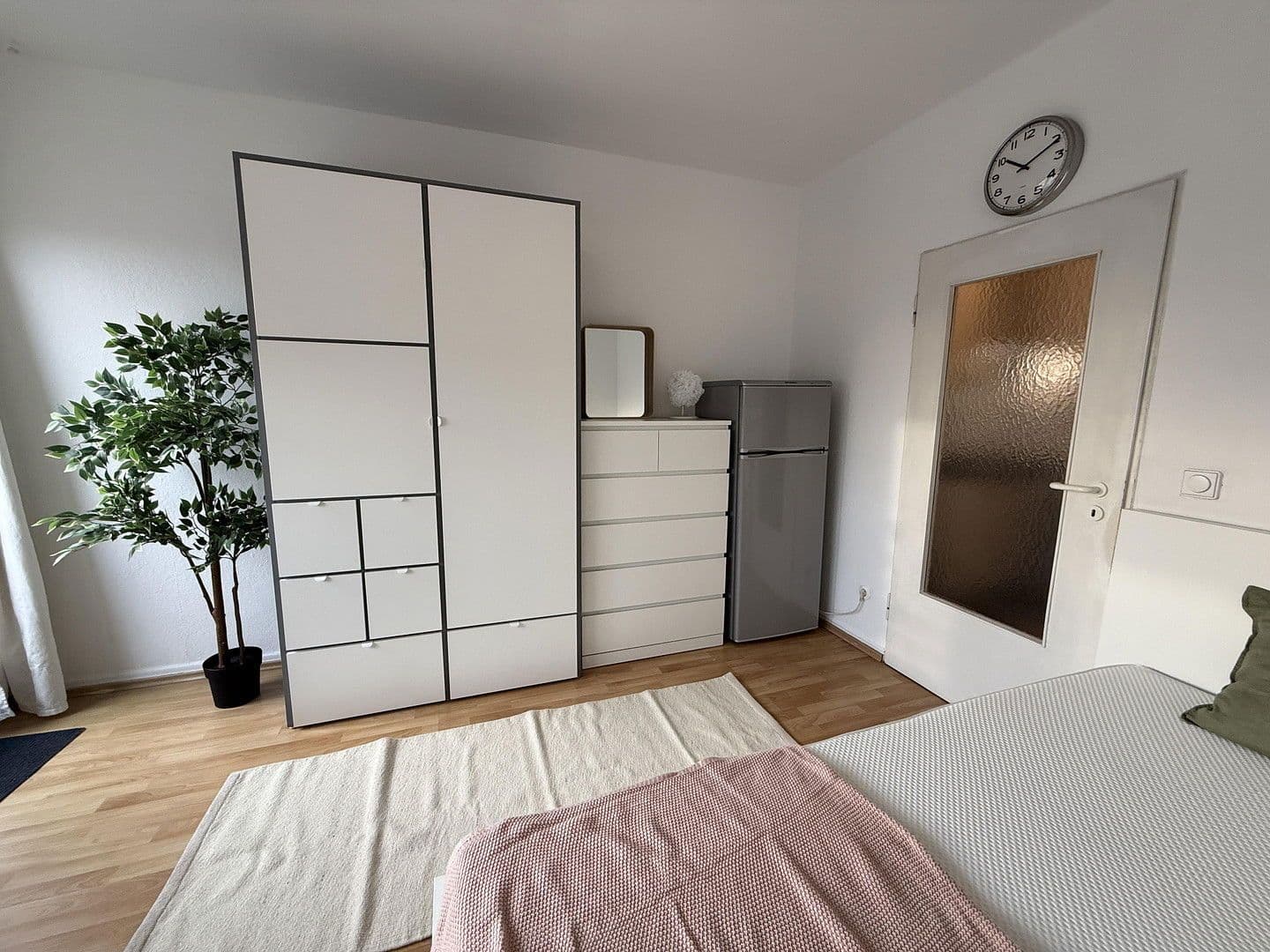 Pronájem bytu 1+1 25 m², Dammstraße 4, Gießen, Hessen Pronájem bytu 1+1 25 m², Dammstraße 4, Gießen, Hessen