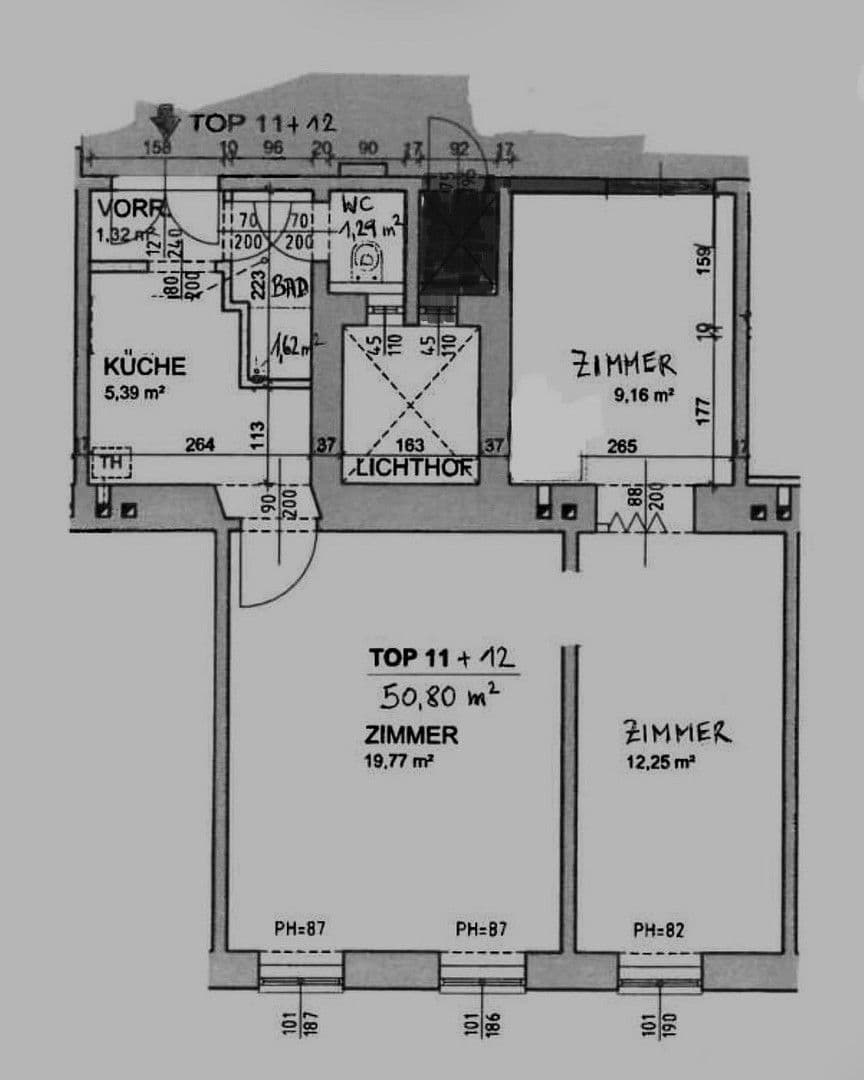 Prodej bytu 2+kk 51 m², Steinbrechergasse 22, Wien, Wien Prodej bytu 2+kk 51 m², Steinbrechergasse 22, Wien, Wien