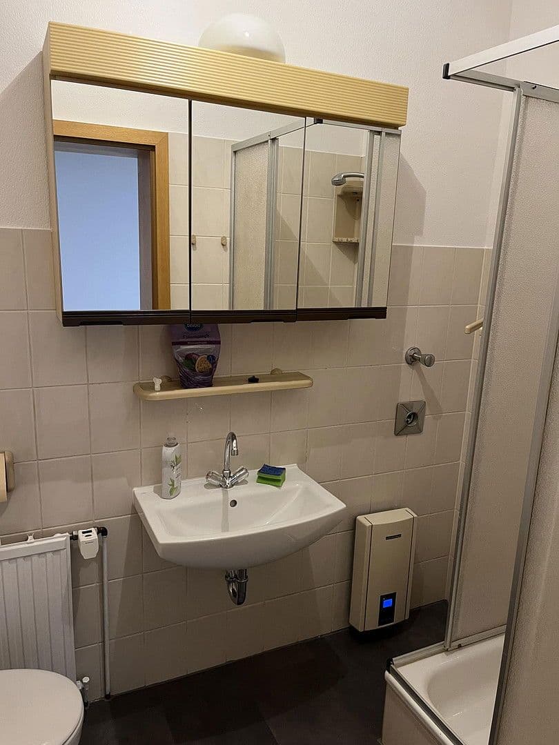 Pronájem bytu 3+kk 54 m², Frenkingstraße 3, Bochum, Severní Porýní-Vestfálsko Pronájem bytu 3+kk 54 m², Frenkingstraße 3, Bochum, Severní Porýní-Vestfálsko