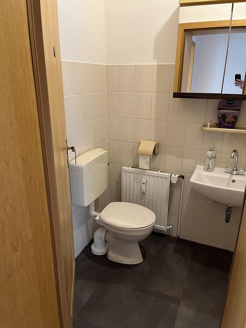 Pronájem bytu 3+kk 54 m², Frenkingstraße 3, Bochum, Severní Porýní-Vestfálsko Pronájem bytu 3+kk 54 m², Frenkingstraße 3, Bochum, Severní Porýní-Vestfálsko