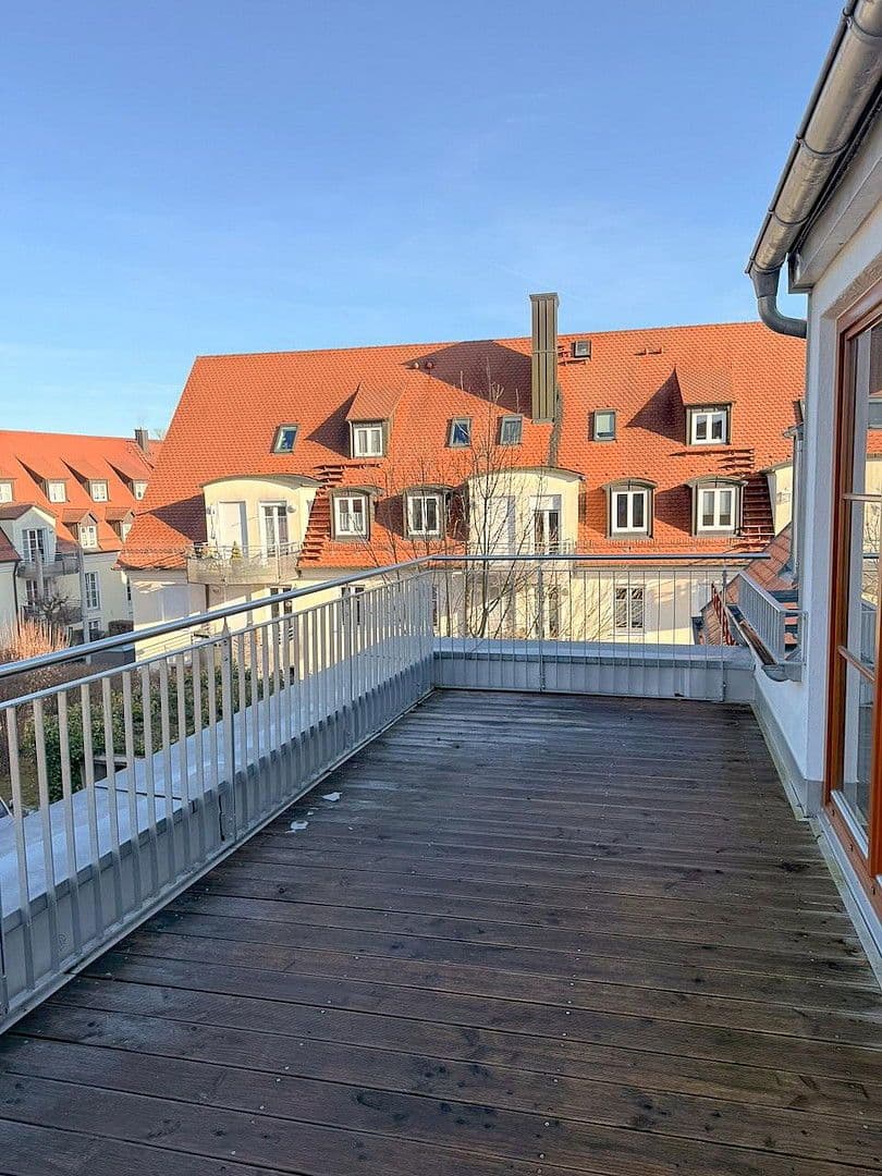 Pronájem bytu 4+1 146 m², Marktplatz 4, Markt Indersdorf, Bavorsko Pronájem bytu 4+1 146 m², Marktplatz 4, Markt Indersdorf, Bavorsko