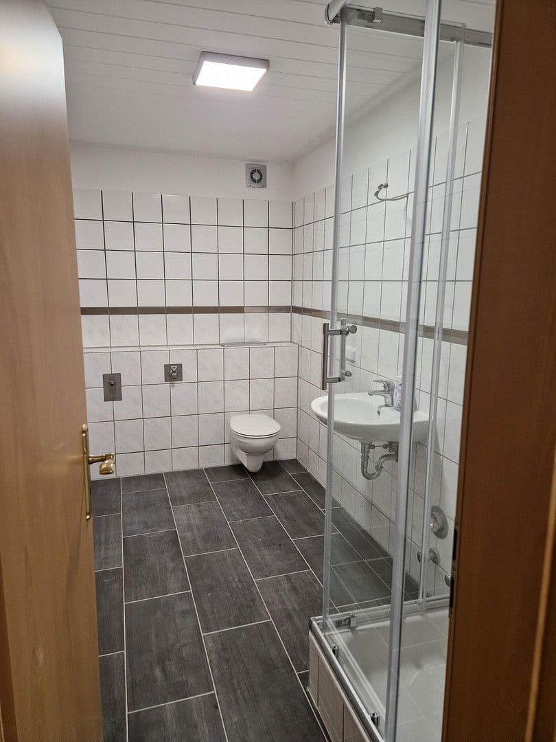 Pronájem bytu 2+1 55 m², Falkenweg 26, Hösbach, Bavorsko Pronájem bytu 2+1 55 m², Falkenweg 26, Hösbach, Bavorsko