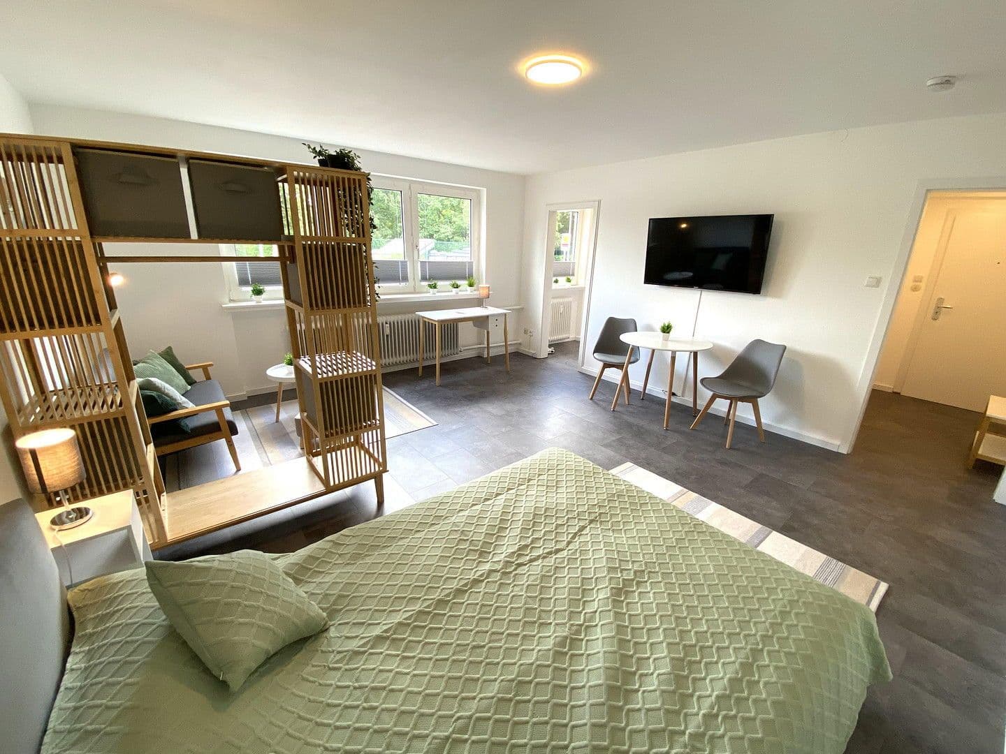 Pronájem bytu 1+1 34 m², Bremen, Bremen Pronájem bytu 1+1 34 m², Bremen, Bremen