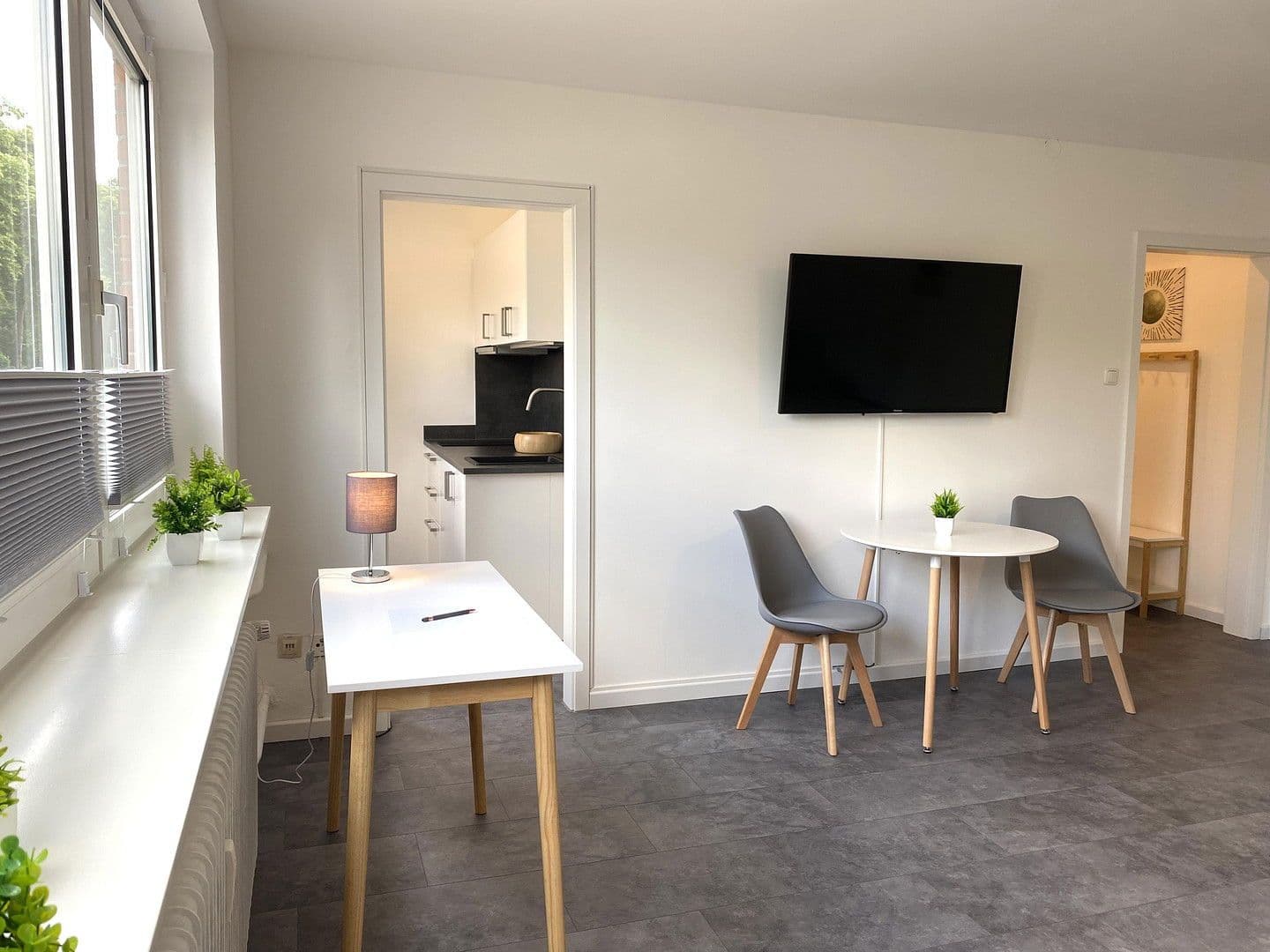 Pronájem bytu 1+1 34 m², Bremen, Bremen Pronájem bytu 1+1 34 m², Bremen, Bremen