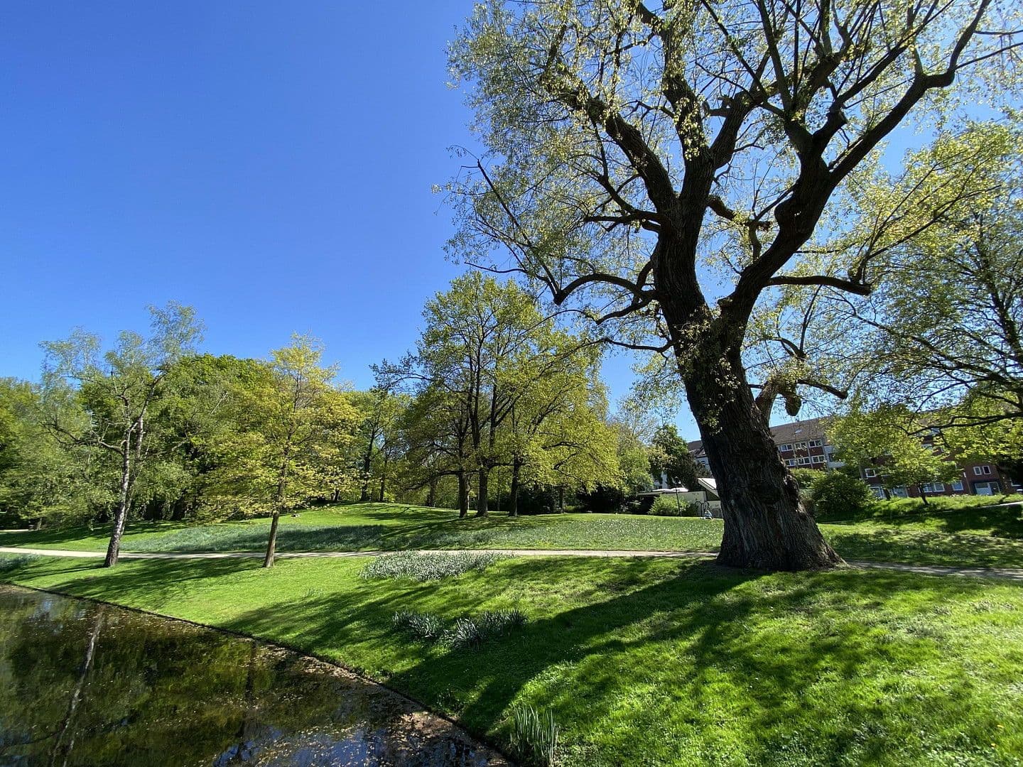 Pronájem bytu 1+1 34 m², Bremen, Bremen Pronájem bytu 1+1 34 m², Bremen, Bremen